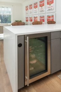 1830 Jackson WineFridge