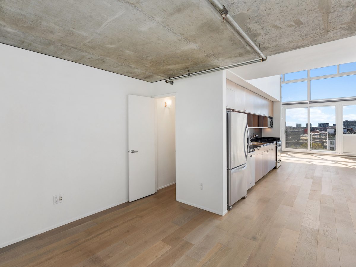 Yerba Buena Lofts Penthouse office
