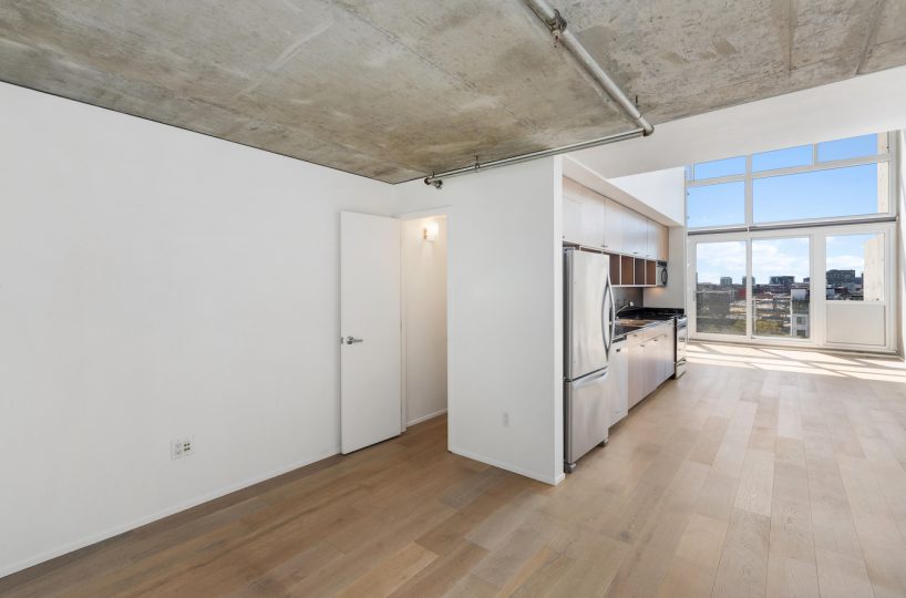 Yerba Buena Lofts Penthouse office