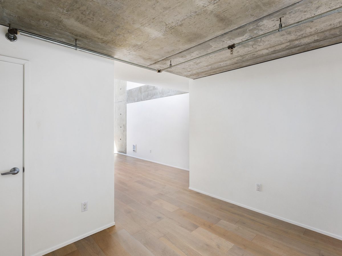 Yerba Buena Lofts Penthouse office
