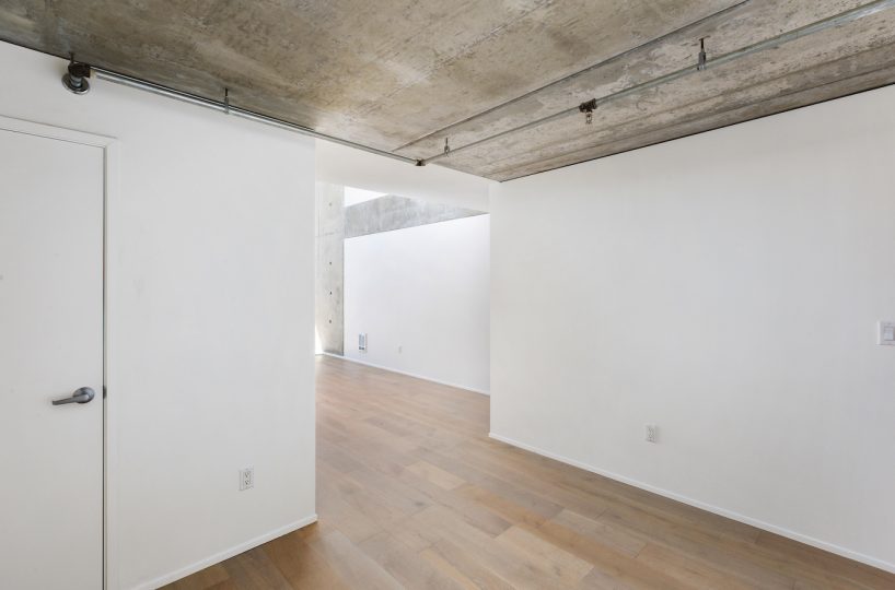 Yerba Buena Lofts Penthouse office