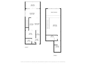 YBL #729 Floor Plan