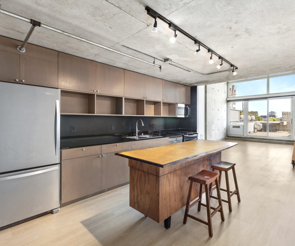 Yerba Buena Lofts Terrace #521