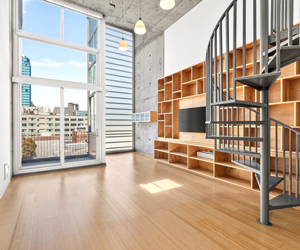 Yerba Buena Lofts #910 Penthouse!