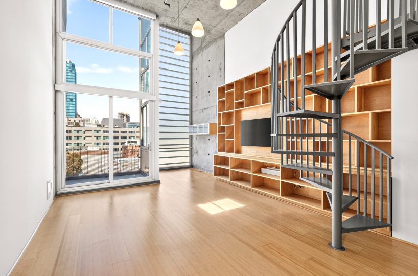 Yerba Buena Lofts #910 Penthouse!
