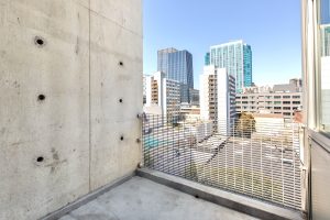 855 Folsom 910 Balcony 2
