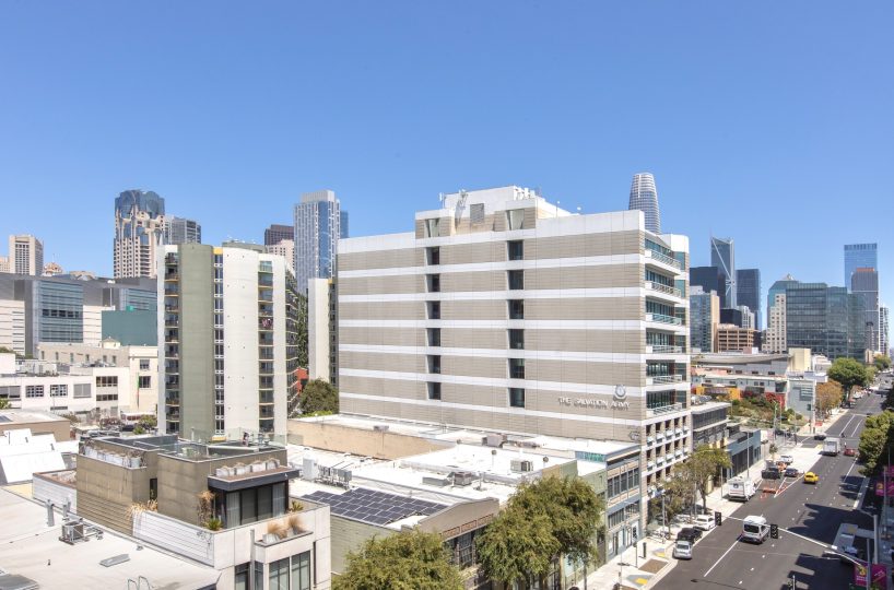 855 Folsom 910 View 1
