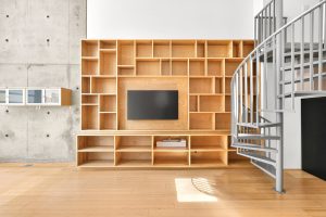 855 Folsom 910 Living Room 1