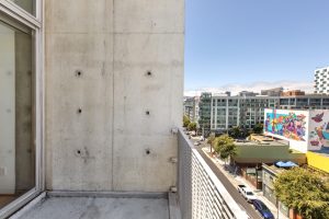 855 Folsom 910 Balcony 1
