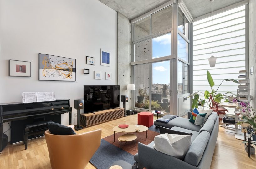 Yerba Buena Lofts #735