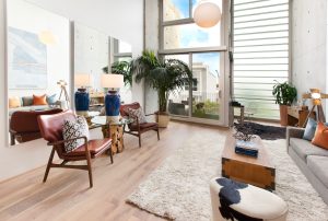 855 Folsom 311 Living Room 3