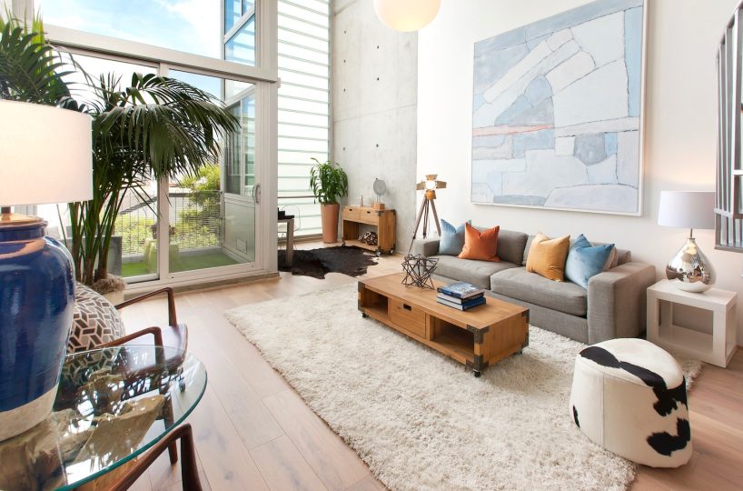 Yerba Buena Lofts #311