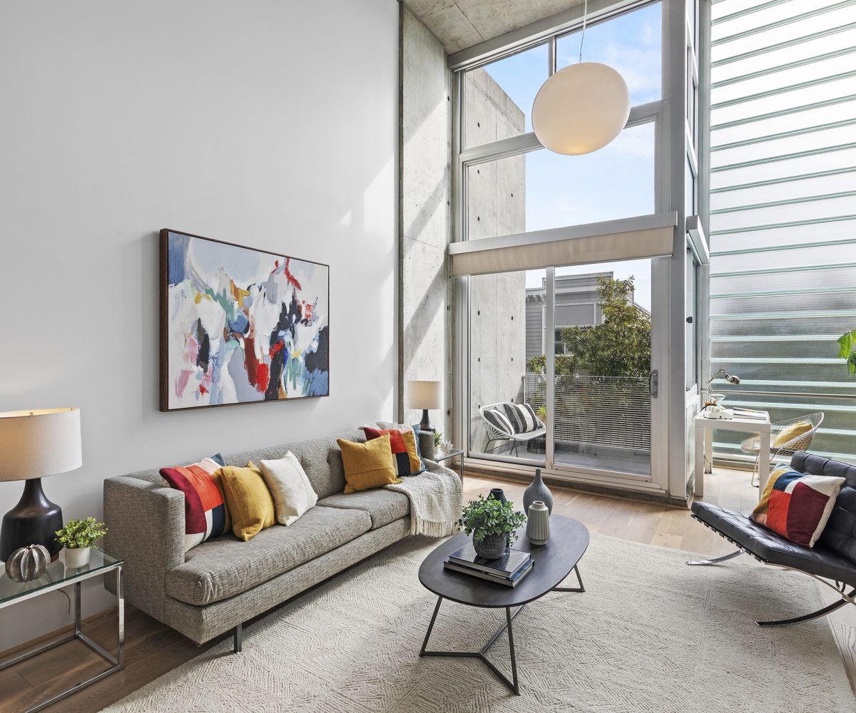 Yerba Buena Lofts #311