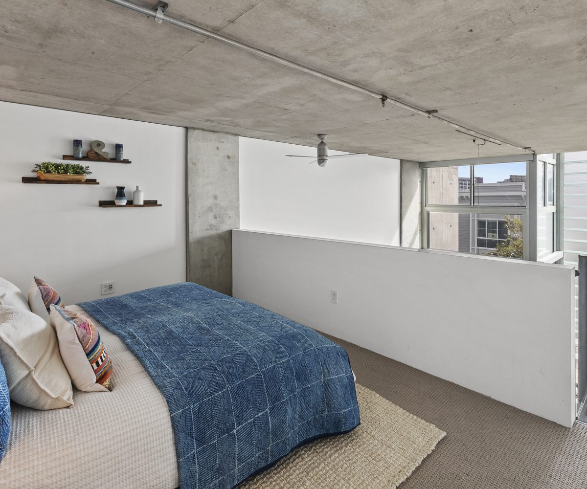 855 Folsom 311 Bedroom 1
