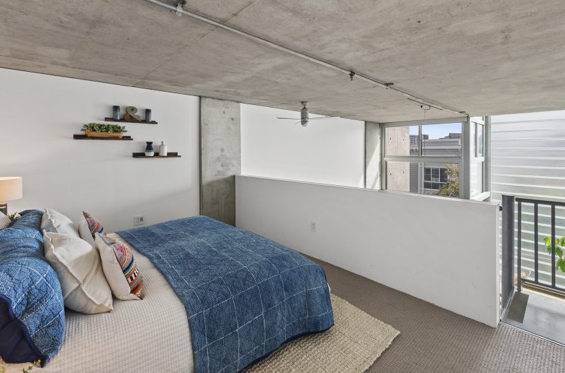 855 Folsom 311 Bedroom 1