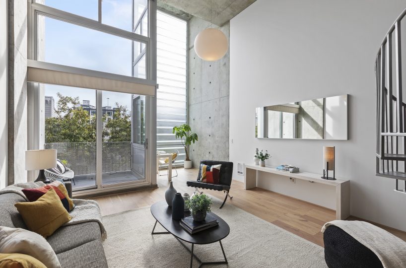 855 Folsom 311 Living Room 6