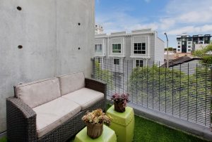 855 Folsom 311 Balcony