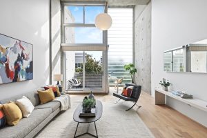 855 Folsom 311 Living Room 5