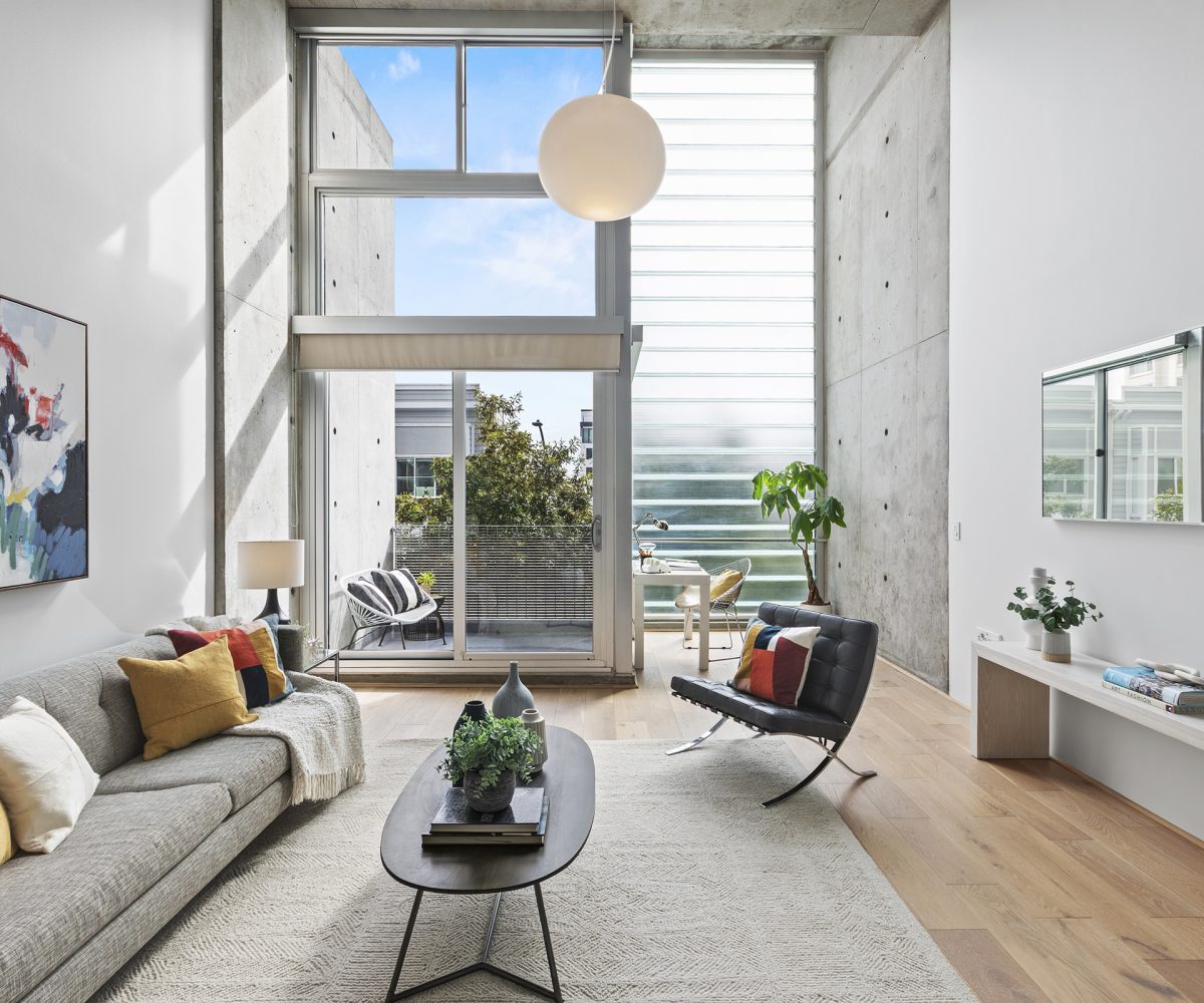 Yerba Buena Lofts #311