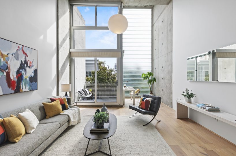Yerba Buena Lofts #311