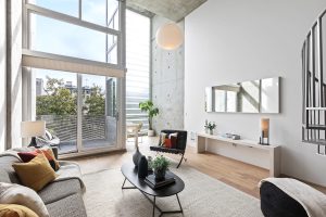 855 Folsom 311 Living Room 6