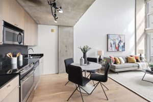 855 Folsom 311 Dining Room 5