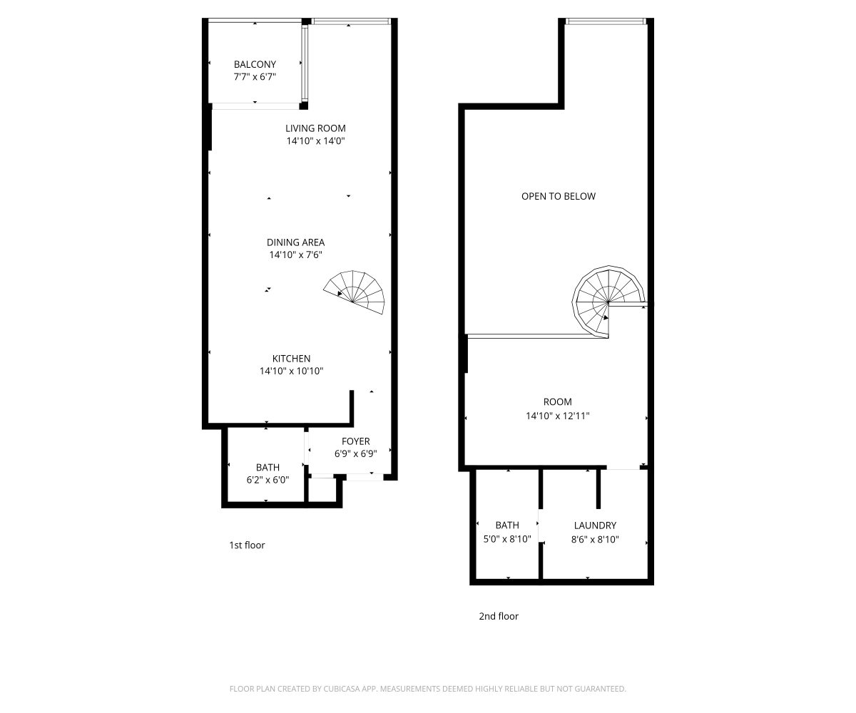 YBL #311 FloorPlate