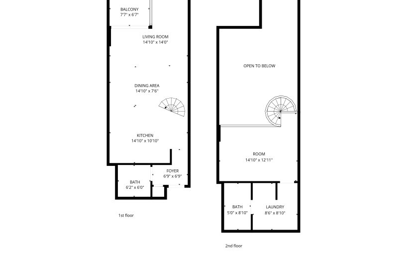 YBL #311 FloorPlate