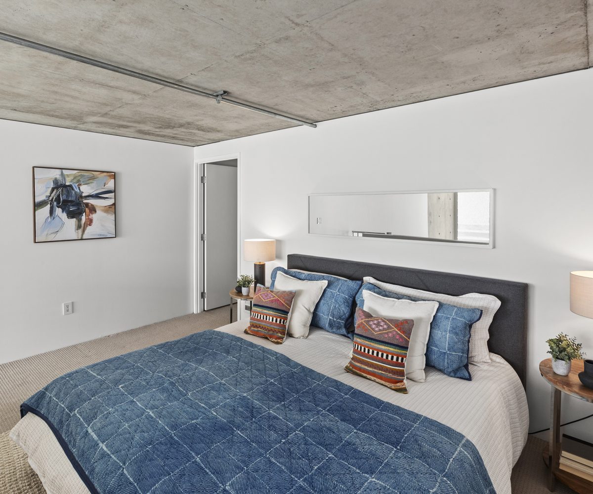855 Folsom 311 Bedroom 2