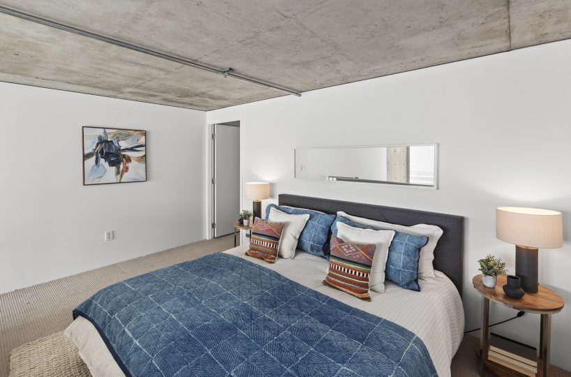 855 Folsom 311 Bedroom 2