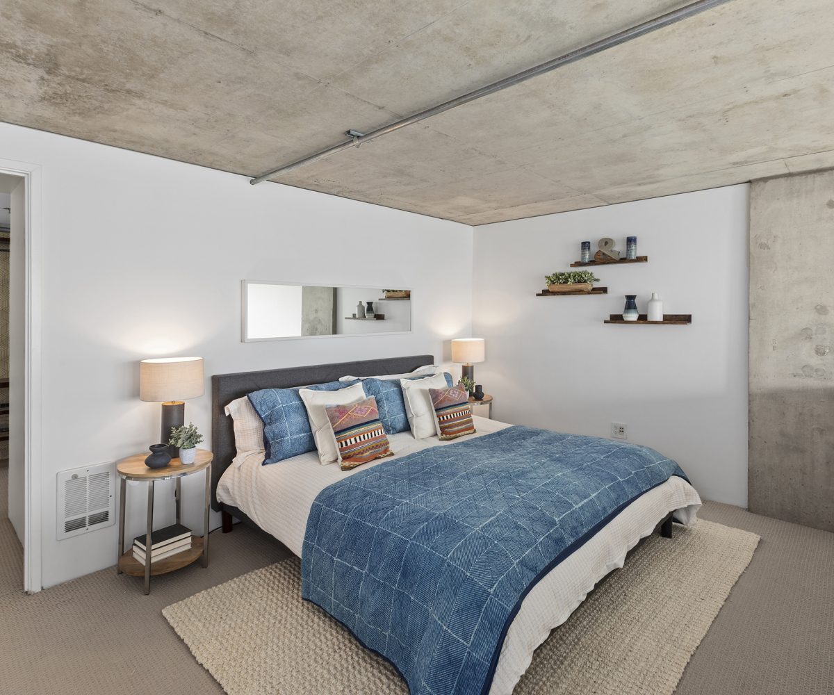 855 Folsom 311 Bedroom 3