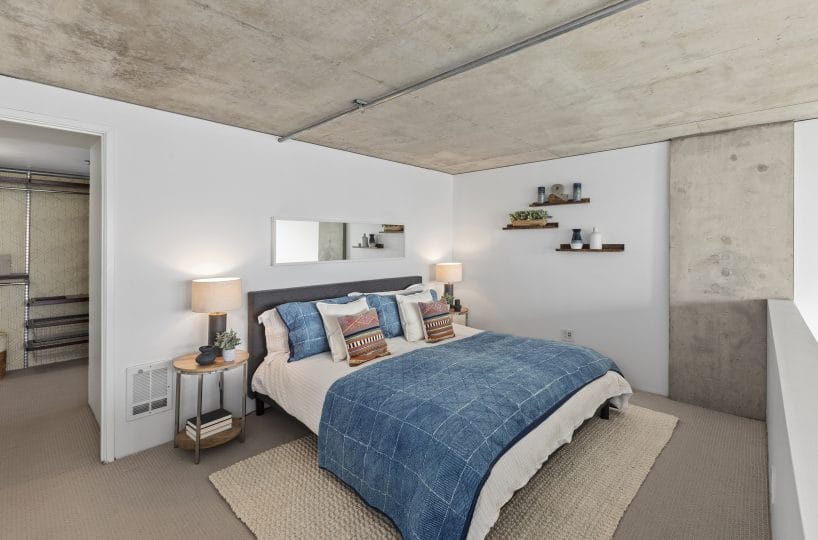 855 Folsom 311 Bedroom 3