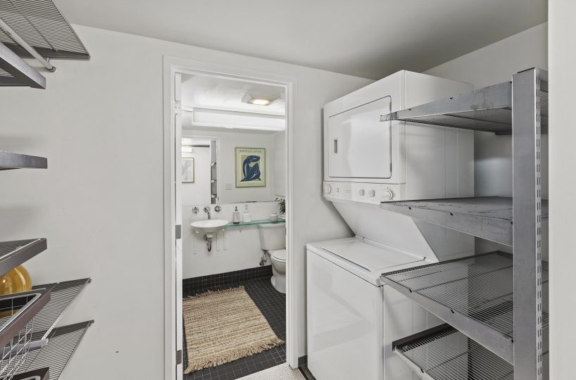 855 Folsom 311 Closet 1