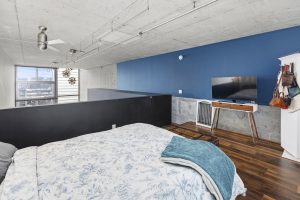 855 Folsom 903 Bedroom 3