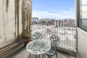 855 Folsom 903 Balcony