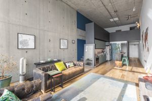 855 Folsom 903 Living Room 3