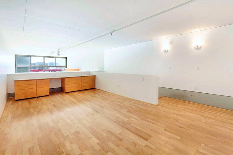 Yerba Buena Lofts #531 Terrace – bedroom