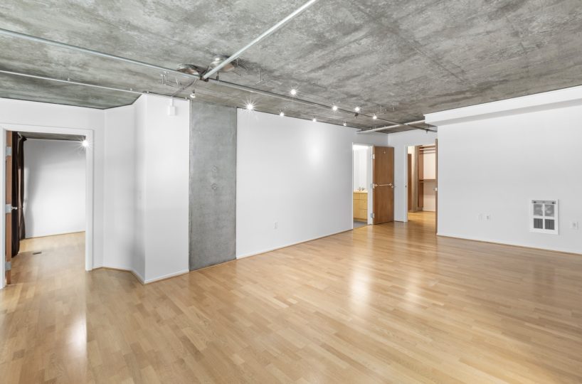 Hawthorne Place #100 bedroom