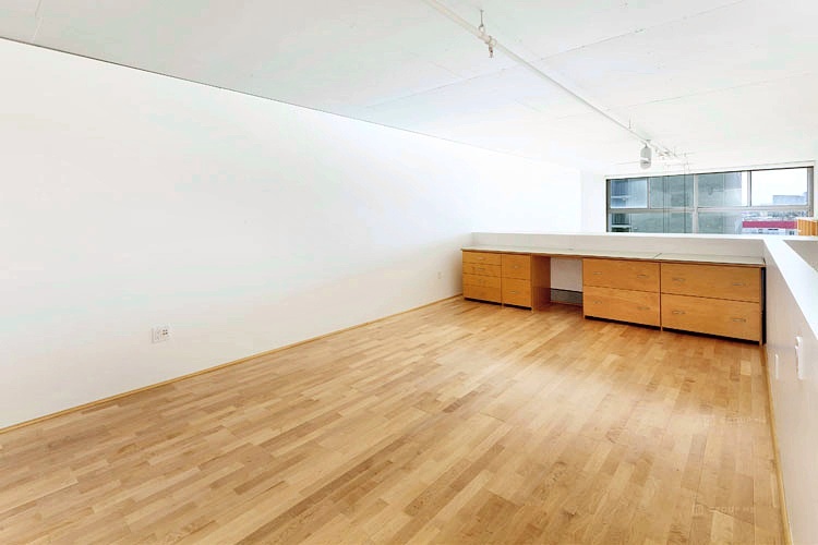 Yerba Buena Lofts #531 Terrace – bedroom