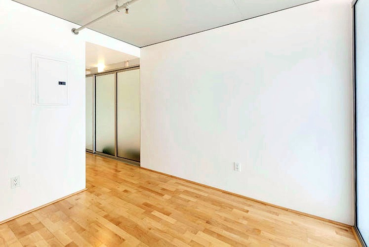 Yerba Buena Lofts #531 Terrace – bedroom