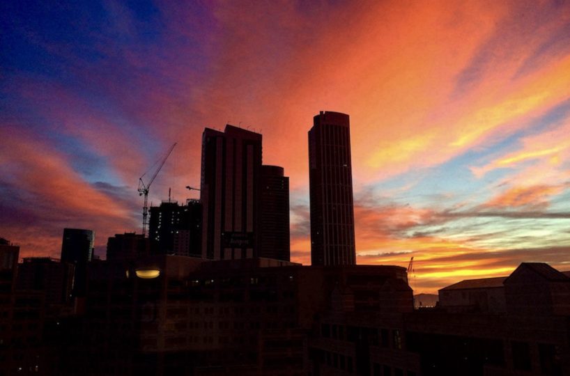 Hawthorne Place view