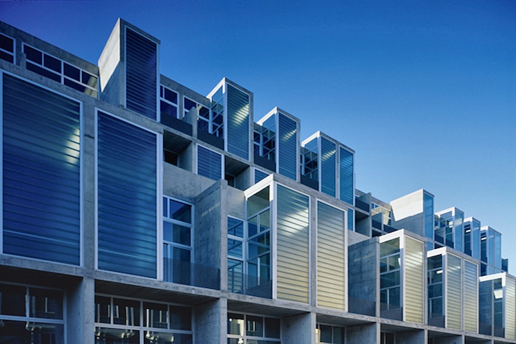 Yerba Buena Lofts – building exterior