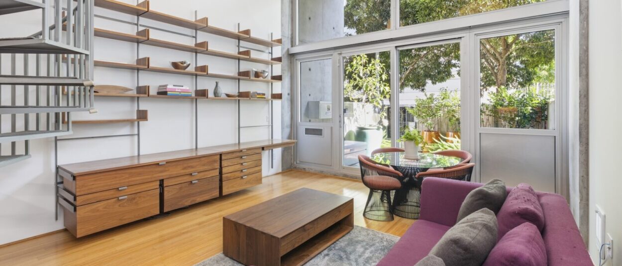 Yerba Buena Lofts Garden #131
